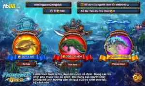 Bắn Cá Đại Dương FB88