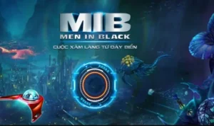 Bắn Cá Men In Black FB88