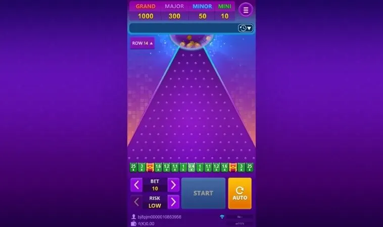 Giao diện chơi game nhanh ZicZac Tại FB88