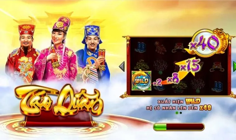 Nổ Hũ Táo Quân tại FB88