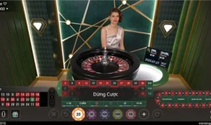 Roulette FB88