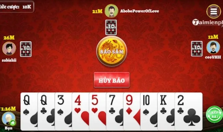 Chiến lược chơi Sâm Lốc FB88 hiệu quả